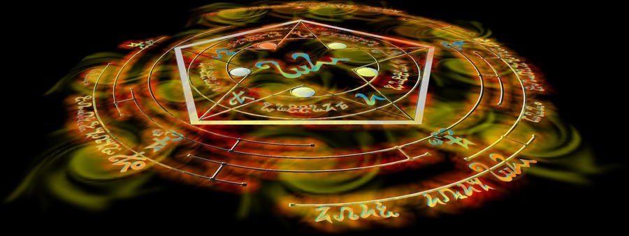 Ryvah Magic Circle 